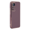 Xiaomi Mi 12t Pro Kılıf Volet Silikon - Mor