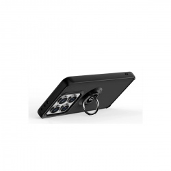 Xiaomi Mi 15 Kılıf Montreal Yüzüklü Silikon Kapak - Yeşil Xiaomi Mi 15 Kılıf Montreal Yüzüklü Silikon Kapak - Yeşil