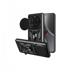 Xiaomi Mi 15 Ultra Kılıf Pars Lens Yüzüklü Silikon - Siyah Xiaomi Mi 15 Ultra Kılıf Pars Lens Yüzüklü Silikon - Siyah