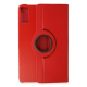 Xiaomi Pad 6 Kılıf 360 Tablet Deri Kılıf - Kırmızı
