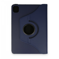 Xiaomi Pad 6 Kılıf 360 Tablet Deri Kılıf - Lacivert
