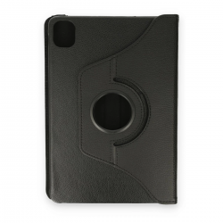 Xiaomi Pad 6 Kılıf 360 Tablet Deri Kılıf - Siyah