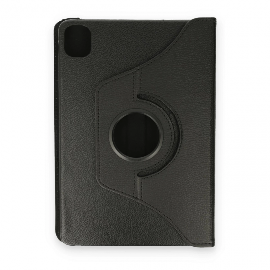 Xiaomi Pad 6 Kılıf 360 Tablet Deri Kılıf - Siyah