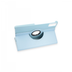 Xiaomi Pad 6 Kılıf 360 Tablet Deri Kılıf - Turkuaz