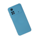 Xiaomi Poco M4 Pro 4g Kılıf Nano İçi Kadife Silikon - Mavi
