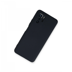 Xiaomi Poco X3 Gt Kılıf Nano İçi Kadife Silikon - Lacivert