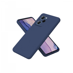 Xiaomi Poco X5 Pro 5g Nano İçi Kadife Silikon - Lacivert Xiaomi Poco X5 Pro 5g Nano İçi Kadife Silikon - Lacivert