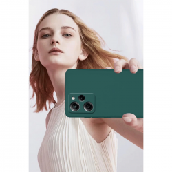 Xiaomi Poco X5 Pro 5g Nano İçi Kadife Silikon - Lacivert Xiaomi Poco X5 Pro 5g Nano İçi Kadife Silikon - Lacivert