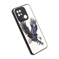 Xiaomi Redmi 10c Kılıf Mirror Desenli Kapak - Mirror - 1 Xiaomi Redmi 10c Kılıf Mirror Desenli Kapak - Mirror - 1