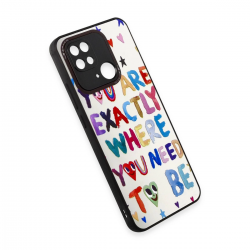 Xiaomi Redmi 10c Kılıf Mirror Desenli Kapak - Mirror - 10 Xiaomi Redmi 10c Kılıf Mirror Desenli Kapak - Mirror - 10