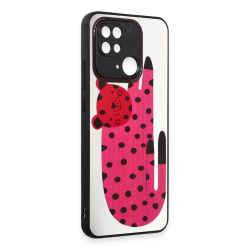 Xiaomi Redmi 10c Kılıf Mirror Desenli Kapak - Mirror - 12 Xiaomi Redmi 10c Kılıf Mirror Desenli Kapak - Mirror - 12