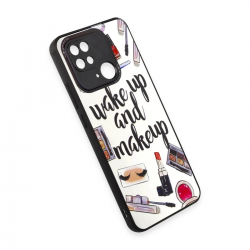 Xiaomi Redmi 10c Kılıf Mirror Desenli Kapak - Mirror - 3 Xiaomi Redmi 10c Kılıf Mirror Desenli Kapak - Mirror - 3