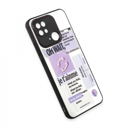 Xiaomi Redmi 10c Kılıf Mirror Desenli Kapak - Mirror - 4 Xiaomi Redmi 10c Kılıf Mirror Desenli Kapak - Mirror - 4