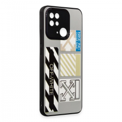 Xiaomi Redmi 10c Kılıf Mirror Desenli Kapak - Mirror - 6 Xiaomi Redmi 10c Kılıf Mirror Desenli Kapak - Mirror - 6