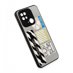 Xiaomi Redmi 10c Kılıf Mirror Desenli Kapak - Mirror - 6 Xiaomi Redmi 10c Kılıf Mirror Desenli Kapak - Mirror - 6