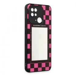 Xiaomi Redmi 10c Kılıf Mirror Desenli Kapak - Mirror - 8 Xiaomi Redmi 10c Kılıf Mirror Desenli Kapak - Mirror - 8