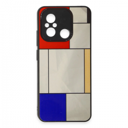 Xiaomi Redmi 12c Kılıf Mirror Desenli Kapak - Mirror - 9 Xiaomi Redmi 12c Kılıf Mirror Desenli Kapak - Mirror - 9