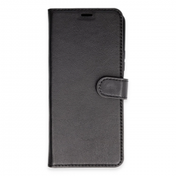 Xiaomi Redmi 13 4g Kılıf Trend S Plus Kapaklı Kılıf - Siyah