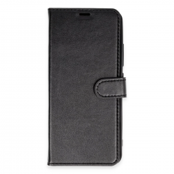 Xiaomi Redmi 13c Kılıf Trend S Plus Kapaklı Kılıf - Siyah Xiaomi Redmi 13c Kılıf Trend S Plus Kapaklı Kılıf - Siyah