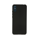 Xiaomi Redmi 9a Kılıf First Silikon - Siyah