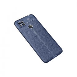 Xiaomi Redmi 9c Kılıf Auto Focus Kapak - Lacivert Xiaomi Redmi 9c Kılıf Auto Focus Kapak - Lacivert