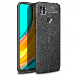 Xiaomi Redmi 9c Kılıf Auto Focus Kapak - Siyah Xiaomi Redmi 9c Kılıf Auto Focus Kapak - Siyah