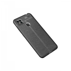 Xiaomi Redmi 9c Kılıf Auto Focus Kapak - Siyah Xiaomi Redmi 9c Kılıf Auto Focus Kapak - Siyah