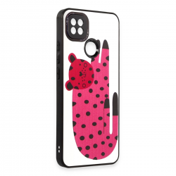 Xiaomi Redmi 9c Kılıf Mirror Desenli Kapak - Mirror - 12 Xiaomi Redmi 9c Kılıf Mirror Desenli Kapak - Mirror - 12