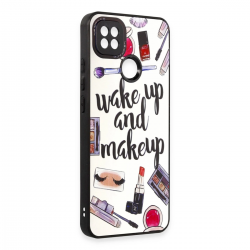 Xiaomi Redmi 9c Kılıf Mirror Desenli Kapak - Mirror - 3 Xiaomi Redmi 9c Kılıf Mirror Desenli Kapak - Mirror - 3