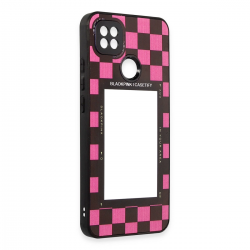 Xiaomi Redmi 9c Kılıf Mirror Desenli Kapak - Mirror - 8 Xiaomi Redmi 9c Kılıf Mirror Desenli Kapak - Mirror - 8