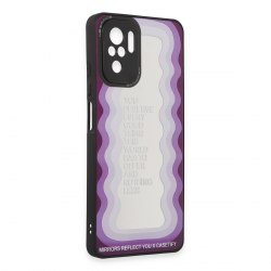 Xiaomi Redmi Note 10 Kılıf Mirror Desenli Kapak - Mirror - 5 Xiaomi Redmi Note 10 Kılıf Mirror Desenli Kapak - Mirror - 5