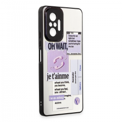 Xiaomi Redmi Note 10 Pro Kılıf Mirror Desenli Kapak - Mirror - 4 Xiaomi Redmi Note 10 Pro Kılıf Mirror Desenli Kapak - Mirror - 4