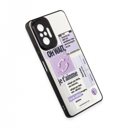 Xiaomi Redmi Note 10 Pro Kılıf Mirror Desenli Kapak - Mirror - 4 Xiaomi Redmi Note 10 Pro Kılıf Mirror Desenli Kapak - Mirror - 4