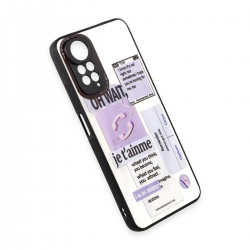 Xiaomi Redmi Note 11 Kılıf Mirror Desenli Kapak - Mirror - 4 Xiaomi Redmi Note 11 Kılıf Mirror Desenli Kapak - Mirror - 4