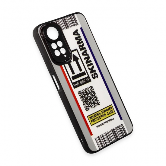 Xiaomi Redmi Note 11 Kılıf Mirror Desenli Kapak - Mirror - 7