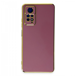 Xiaomi Redmi Note 11 Kılıf Volet Silikon - Kırmızı Xiaomi Redmi Note 11 Kılıf Volet Silikon - Kırmızı