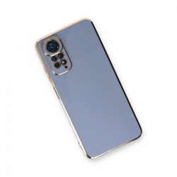 Xiaomi Redmi Note 11 Kılıf Volet Silikon - Mavi Xiaomi Redmi Note 11 Kılıf Volet Silikon - Mavi