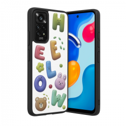 Xiaomi Redmi Note 11 Pro Kılıf Mirror Desenli Kapak - Mirror - 15 Xiaomi Redmi Note 11 Pro Kılıf Mirror Desenli Kapak - Mirror - 15