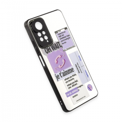 Xiaomi Redmi Note 11 Pro Kılıf Mirror Desenli Kapak - Mirror - 4 Xiaomi Redmi Note 11 Pro Kılıf Mirror Desenli Kapak - Mirror - 4