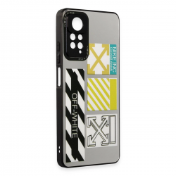 Xiaomi Redmi Note 11 Pro Kılıf Mirror Desenli Kapak - Mirror - 6 Xiaomi Redmi Note 11 Pro Kılıf Mirror Desenli Kapak - Mirror - 6