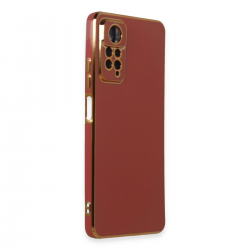 Xiaomi Redmi Note 11 Pro Kılıf Volet Silikon - Kırmızı Xiaomi Redmi Note 11 Pro Kılıf Volet Silikon - Kırmızı