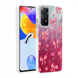 Xiaomi Redmi Note 12 Pro 4g Kılıf Blade Aynalı Desenli Kapak - Desen 3 Xiaomi Redmi Note 12 Pro 4g Kılıf Blade Aynalı Desenli Kapak - Desen 3