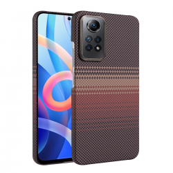 Xiaomi Redmi Note 12 Pro 4g Vega Magsafe Kapak - Çöl Titanyum Xiaomi Redmi Note 12 Pro 4g Vega Magsafe Kapak - Çöl Titanyum