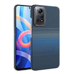 Xiaomi Redmi Note 12 Pro 4g Vega Magsafe Kapak - Mavi Xiaomi Redmi Note 12 Pro 4g Vega Magsafe Kapak - Mavi