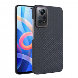 Xiaomi Redmi Note 12 Pro 4g Vega Magsafe Kapak - Siyah Xiaomi Redmi Note 12 Pro 4g Vega Magsafe Kapak - Siyah