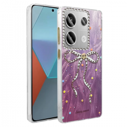 Xiaomi Redmi Note 13 Pro 4g Kılıf Blade Aynalı Desenli Kapak - Desen 1 Xiaomi Redmi Note 13 Pro 4g Kılıf Blade Aynalı Desenli Kapak - Desen 1