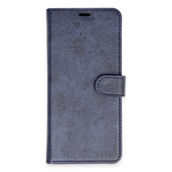 Xiaomi Redmi Note 13 Pro 4g Kılıf Trend S Plus Kapaklı Kılıf - Lacivert