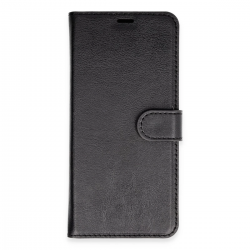 Xiaomi Redmi Note 13 Pro 4g Kılıf Trend S Plus Kapaklı Kılıf - Siyah