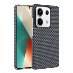 Xiaomi Redmi Note 13 Pro 4g Vega Magsafe Kapak - Gri Xiaomi Redmi Note 13 Pro 4g Vega Magsafe Kapak - Gri