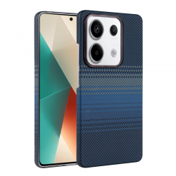 Xiaomi Redmi Note 13 Pro 4g Vega Magsafe Kapak - Mavi Xiaomi Redmi Note 13 Pro 4g Vega Magsafe Kapak - Mavi